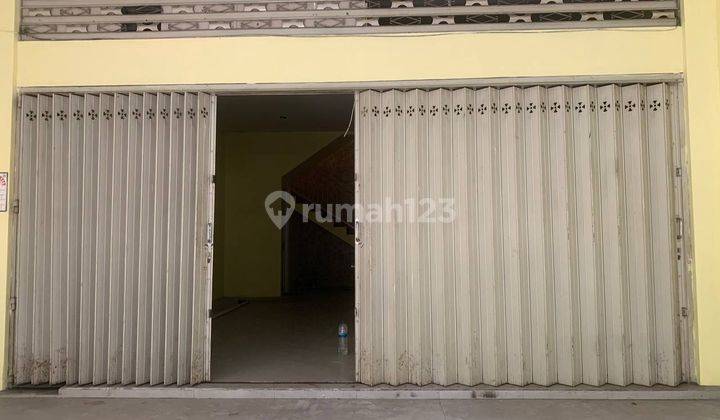 Ruko di Jln Semolowaru Strategis Langsung Jalan Utama 2