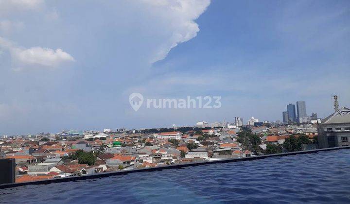 Gunawangsa Tidar Tower A View City Kosongan, Ada Kitchen Set 2