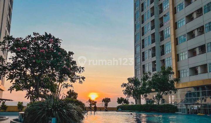 Gunawangsa Tidar Tower A View City Kosongan, Ada Kitchen Set 3