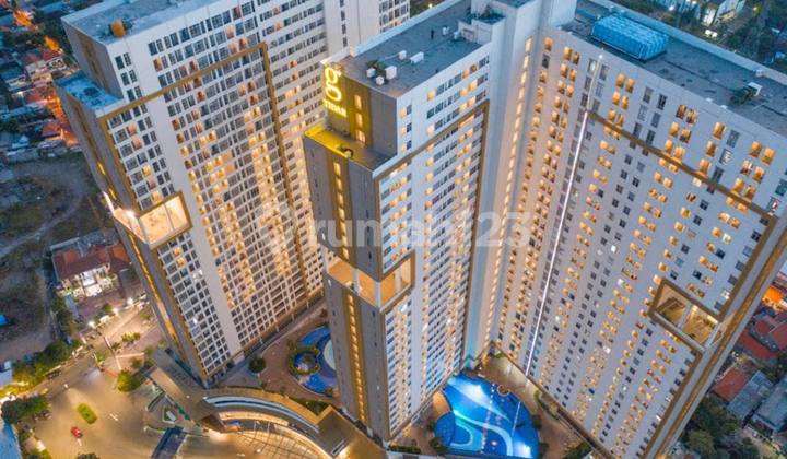 Gunawangsa Tidar Tower A View City Kosongan, Ada Kitchen Set 4