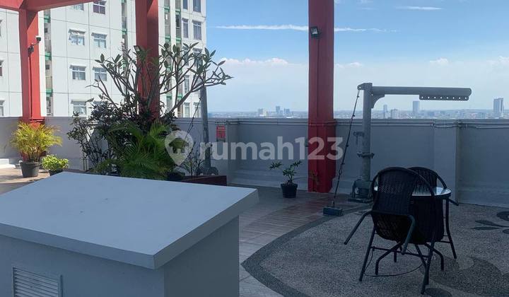 Apartemen Gunawangsa Merr Tower B Lantai 28 Type 1 BR 3