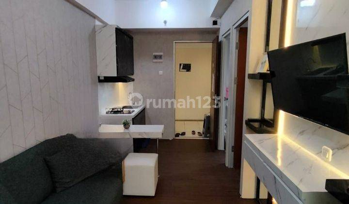 Baru Gress, Apartemen Gunawangsa Tidar By Interior Design 1