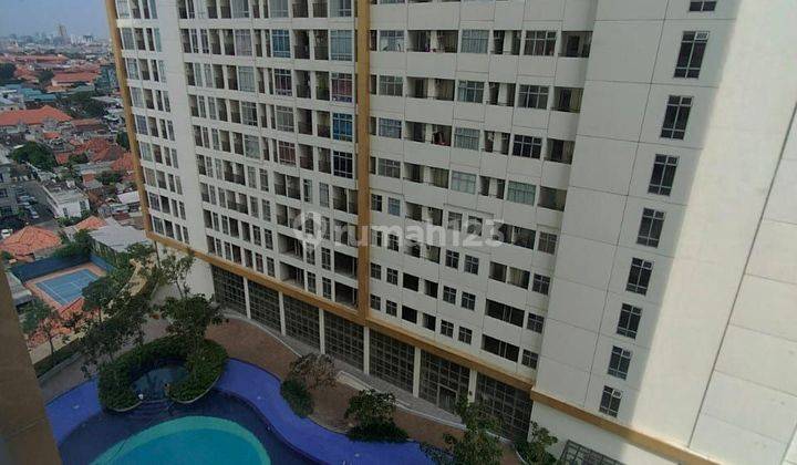 Baru Gress, Apartemen Gunawangsa Tidar By Interior Design 9