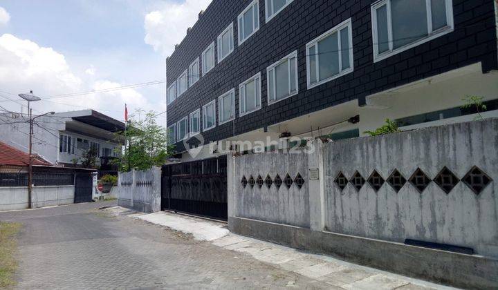Office Building Putat 48 Ruang Strategis Dekat Raya Hr Muhammad 2