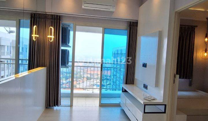 Apartement Tanglin Mansion 2 BR Furnished Bagus 1