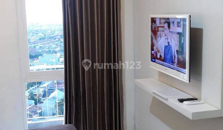 Apartement Apartemen Bale Hinggil Surabaya 1 BR Furnished Bagus 1