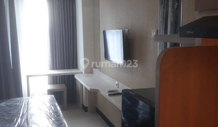 Apartement Amor Pakuwon City 1 BR Furnished Baru 1