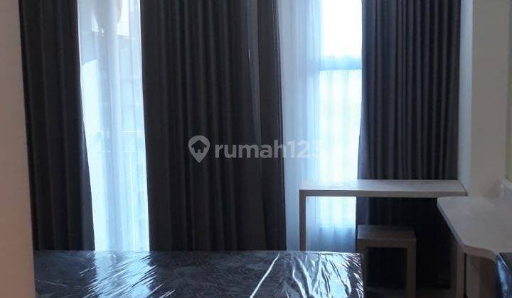 Apartement Amor Pakuwon City 1 BR Furnished Baru 2