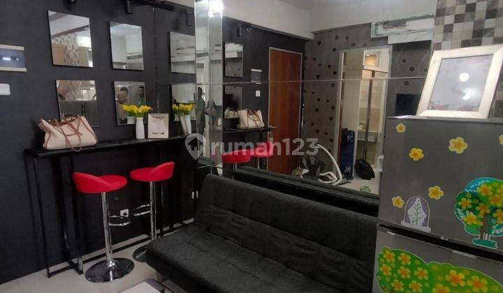 Apartement Gunawangsa Manyar 2 BR Furnished Bagus, Sudah Shmrs 2