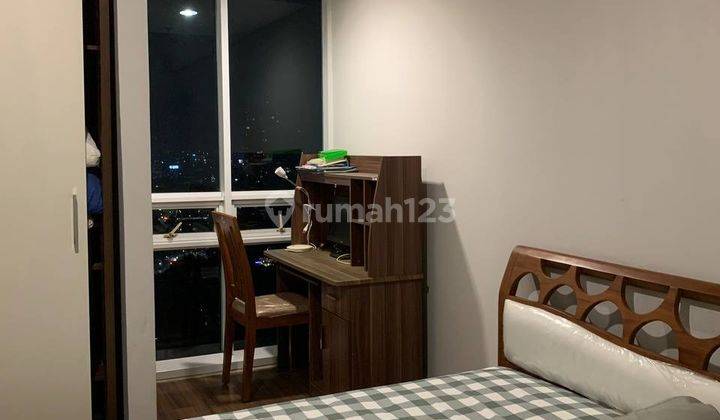 Apartement Trillium Office And Residences 2 BR Bagus, Furnish 2