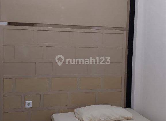  Apartemen Amor Pakuwon City Lantai 5 Jarang Ada !! 2 Kamar Tidur Furnished Bagus 1