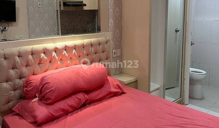  Apartemen Educity Pakuwon City Stanford, Lantai 09  Furnished Bagus 1