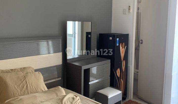 Educity Stanford Lantai 19 1 Bedroom Furnish Bagus Dekat ITS UNAIR  2