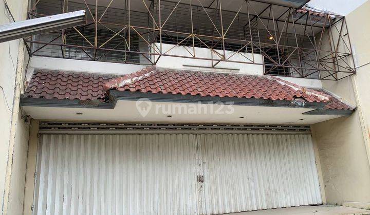  Ruko di Pucang Anom , Gubeng 600 m² Unfurnished SHM - Sertifikat Hak Milik 2