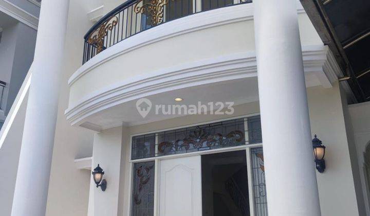  Rumah di Wisata Bukit Mas  , Wisata Bukit Mas Unfurnished Bagus SHM - Sertifikat Hak Milik 2