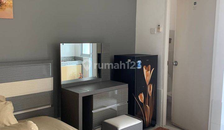  Apartemen Educity Pakuwon City 1 Kamar Tidur Furnished Bagus 2