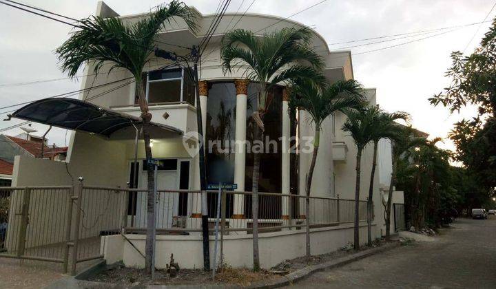  Rumah Kontrakan Unfurnished SHM - Sertifikat Hak Milik Bagus di Villa Kalijudan Indah, Mulyorejo 1