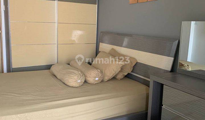  Apartemen Educity Pakuwon City 1 Kamar Tidur Furnished Bagus 1