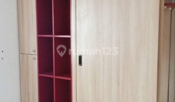 DIJUAL APARTEMEN PUNCAK PERMAI TOWER A LANTAI 6 - FURNISHED 2