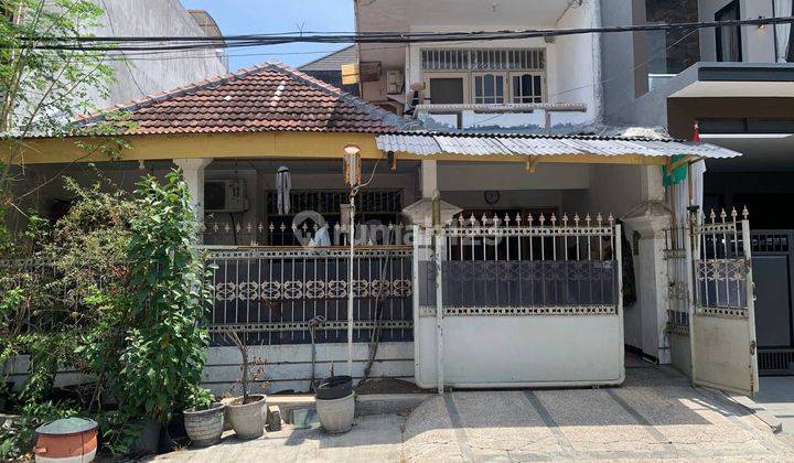  Rumah Semi Furnished Bagus SHM - Sertifikat Hak Milik di Babatan Pantai , Kenjeran 1