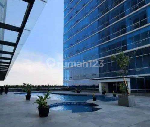   Apartemen City Square 1 Kamar Tidur Unfurnished Baru 1