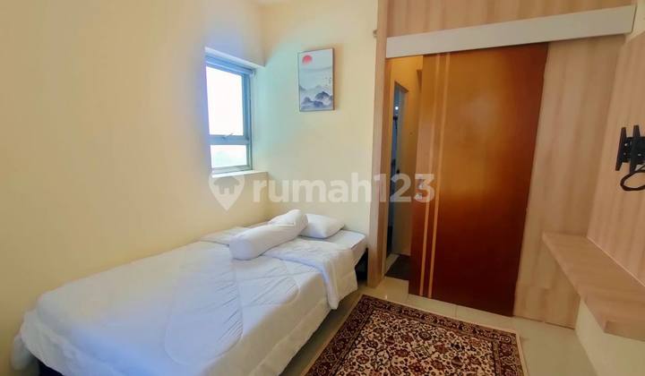 FOR SALE APARTMENT PUNCAK KERTAJAYA TOWER A 7TH FLOOR FULLY FURNISHED 2