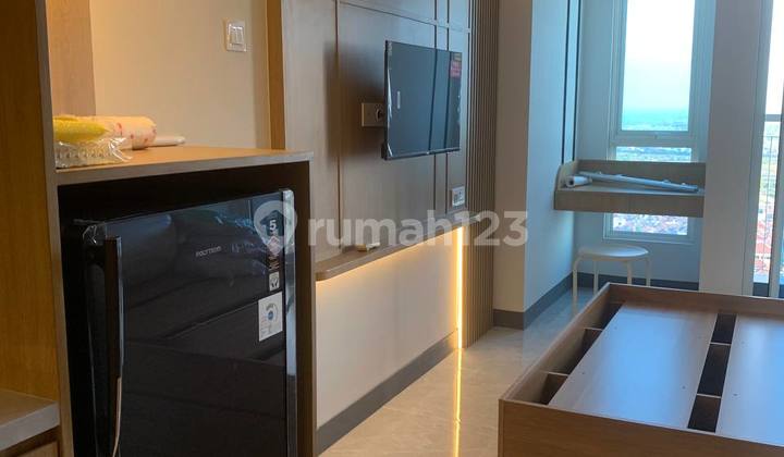 DISEWAKAN APARTEMEN BELLA PAKUWON CITY MALL LANTAI 18 - BARU GRESS - FULL FURNISHED 1