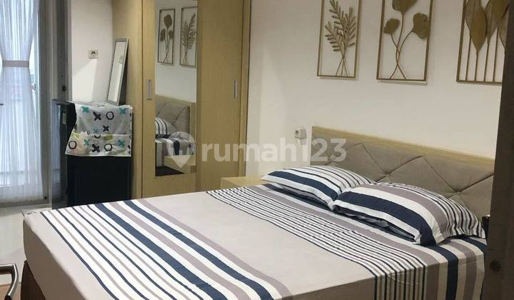 FOR RENT: GUNAWANGSA MANYAR TOWER A, 19TH FLOOR APARTMENT - FULLY FURNISHED FOR RENT: GUNAWANGSA MANYAR TOWER A, 19TH FLOOR APARTMENT - FULLY FURNISHED