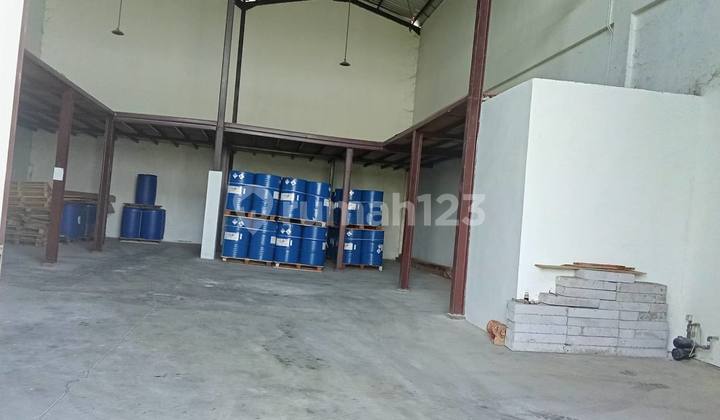 FOR RENT BOMAS GRESIK WAREHOUSE - EMPTY FOR RENT BOMAS GRESIK WAREHOUSE - EMPTY