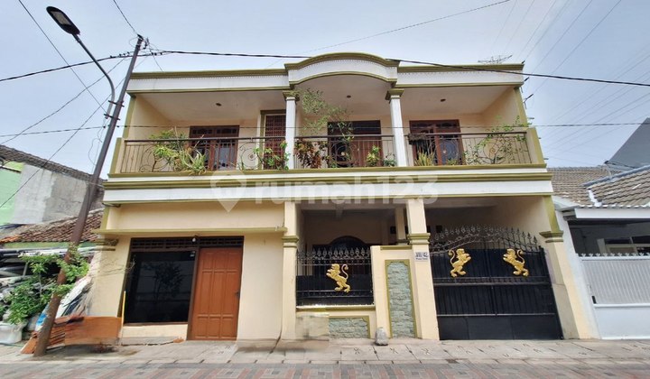 FOR SALE HOUSE PLOSOS TIMUR BRONGGALAN