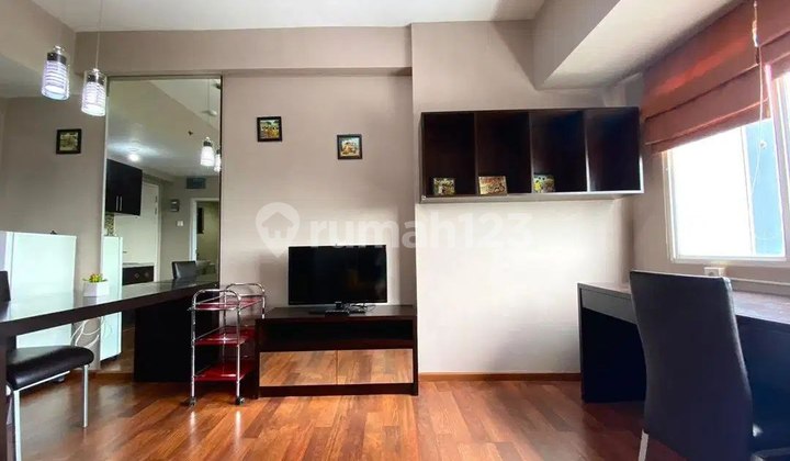 FOR SALE UC BERKELEY APARTMENT 25TH FLOOR - FULLY FURNISHED 2