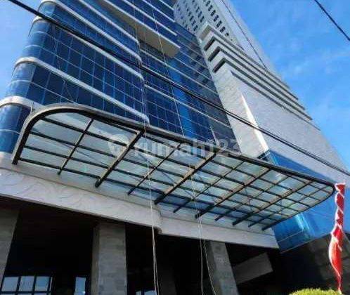   Apartemen City Square 1 Kamar Tidur Unfurnished Baru 2