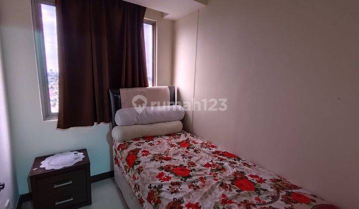  Apartemen Water Place 2 Kamar Tidur Furnished Bagus 2