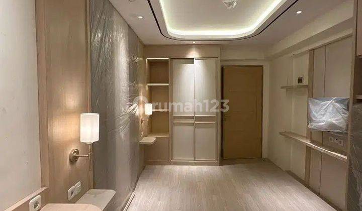  Apartemen Educity Pakuwon City 1 Kamar Tidur Furnished Baru 1