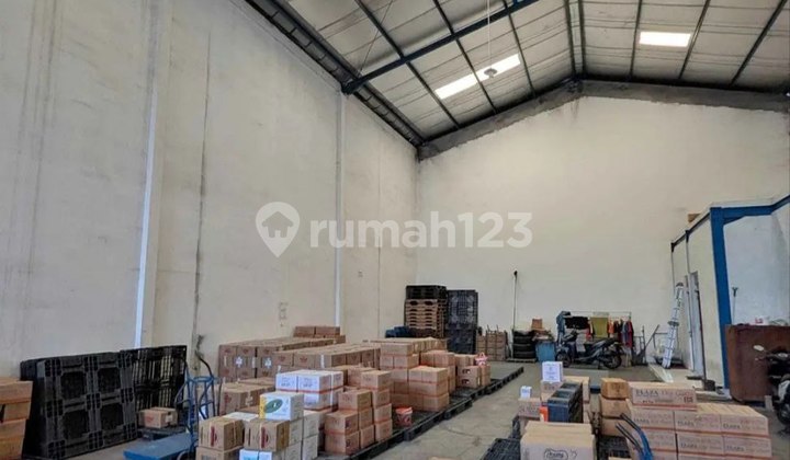 FOR SALE RITZGATE WAREHOUSE ON MUNCUL STREET - CONTAINER ACCESS