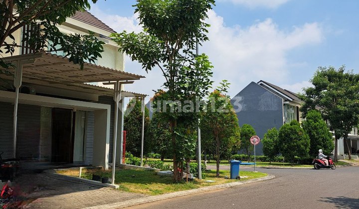 DIJUAL RUMAH NORTHWEST PARK TYPE ARCAZIA 2 - BOULEVARD - HOOK - FURNISHED DIJUAL RUMAH NORTHWEST PARK TYPE ARCAZIA 2 - BOULEVARD - HOOK - FURNISHED