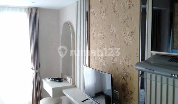 DISEWAKAN APARTEMEN AMOR PAKUWON CITY MALL LANTAI 30 - FULL FURNISHED 1