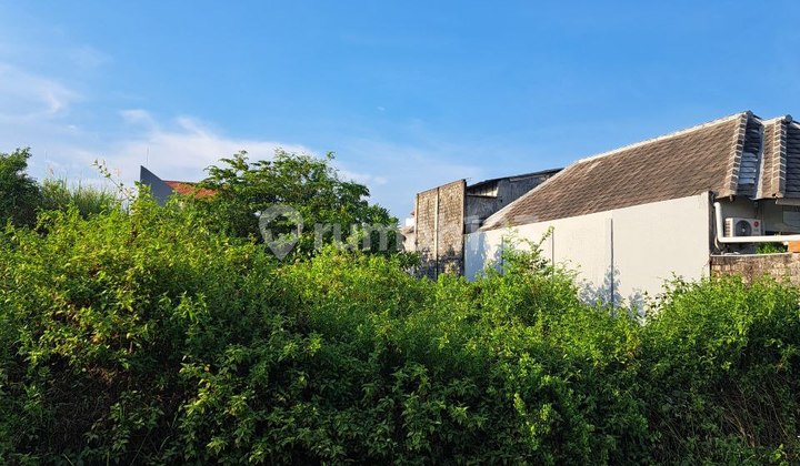 FOR SALE: MEDOKAN AYU MEDAYU POND LAND - ALREADY FILLED - READY TO BUILD