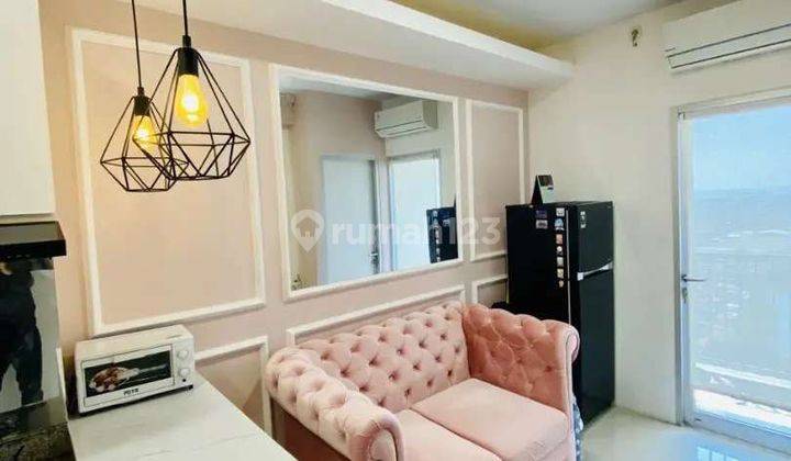  Apartemen Gunawangsa Tidar 2 Kamar Tidur Furnished Bagus 2