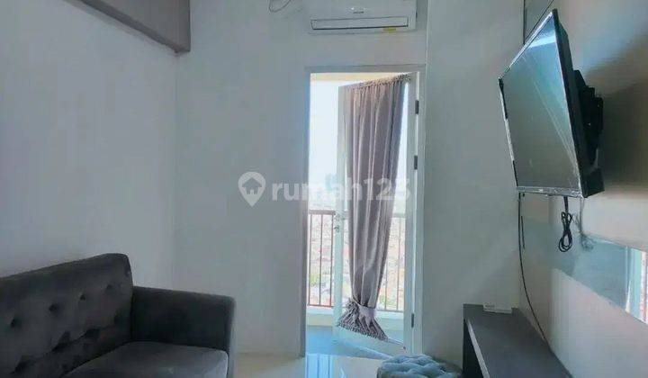 Apartemen Gunawangsa Tidar 2 Kamar Tidur Furnished Bagus 2