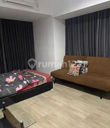 DIJUAL APARTEMEN GRAND SUNGKONO LANGOON LANTAI 17 - FURNISHED