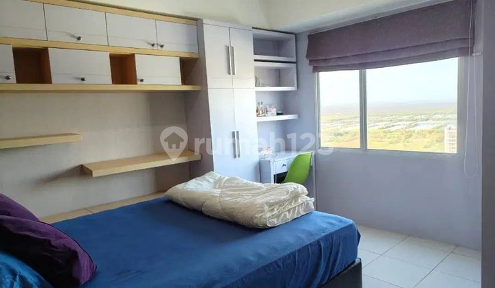 DIJUAL APARTEMEN EDUCITY LANTAI 28 - FULL FURNISHED