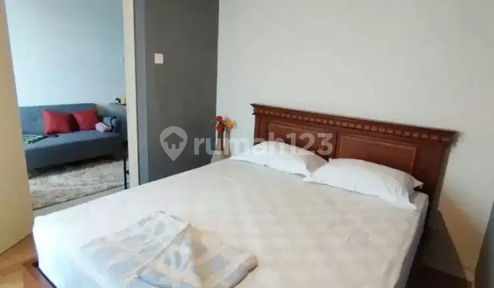 DIJUAL APARTEMEN AMOR PAKUWON CITY MALL LANTAI 25 - FURNISHED