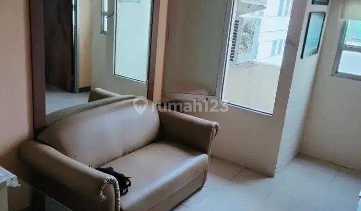 Apartemen Puncak Permai 2 Kamar Tidur Furnished Bagus 2