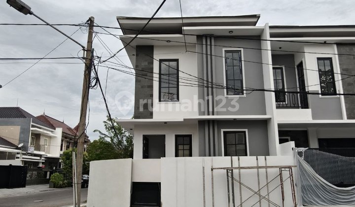 DIJUAL RUMAH ARAYA GALAXY BUMI PERMAI - HOOK - BARU GRESS - BOULEVARD DIJUAL RUMAH ARAYA GALAXY BUMI PERMAI - HOOK - BARU GRESS - BOULEVARD