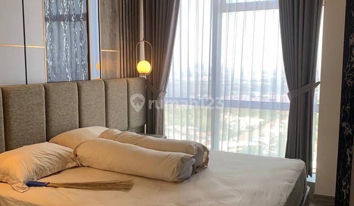  Apartemen Grand Sungkono Lagoon 2 Kamar Tidur Furnished Baru 2