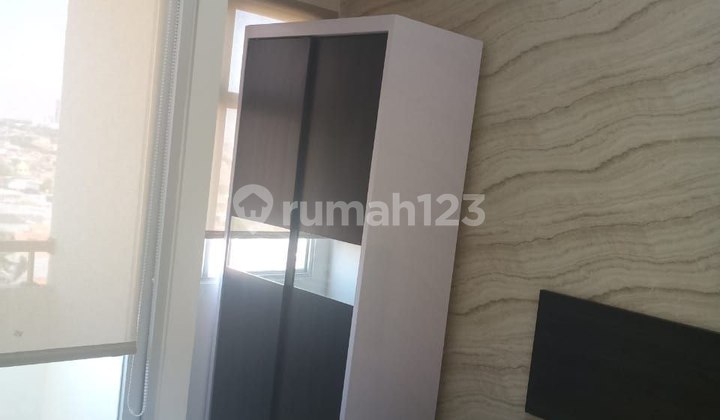 FOR RENT GUNAWANGSA TIDAR TOWER C 15TH FLOOR APARTMENT - FULLY FURNISHED