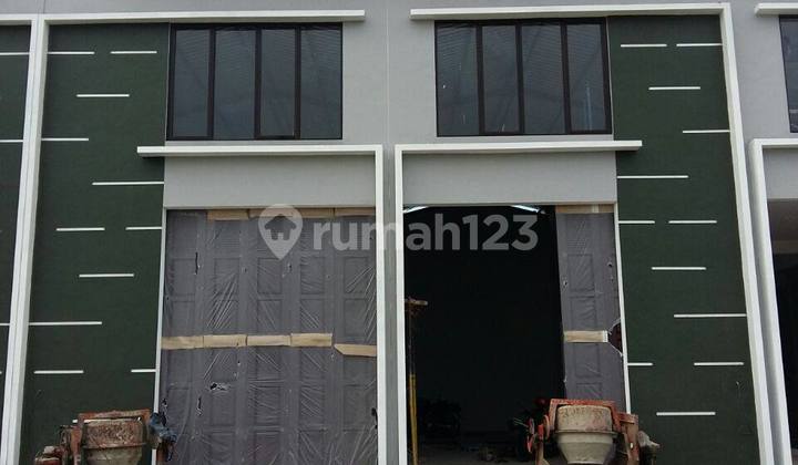 FOR RENT BOMAS GRESIK WAREHOUSE - EMPTY FOR RENT BOMAS GRESIK WAREHOUSE - EMPTY