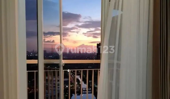 DIJUAL APARTEMEN AMOR PAKUWON CITY MALL LANTAI 25 - FURNISHED 2