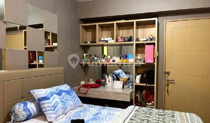 DIJUALM APARTEMEN EDUCITY TOWER PRINCETOWN LANTAI 9 - FURNISHED